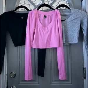 - SHIEN
- ﻿﻿ EXTRA SMALL
- ﻿﻿PINK, GREY, BLACK